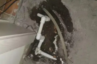 察哈尔右翼后卫生间漏水检测多少钱