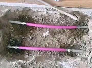 察哈尔右翼后卫生间测漏水多少钱