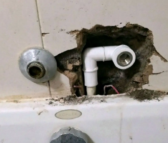 察哈尔右翼后卫生间漏水检测多少钱